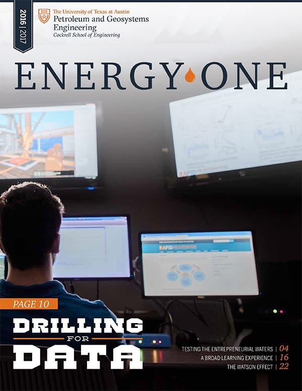 Energy One Drilling for Data
