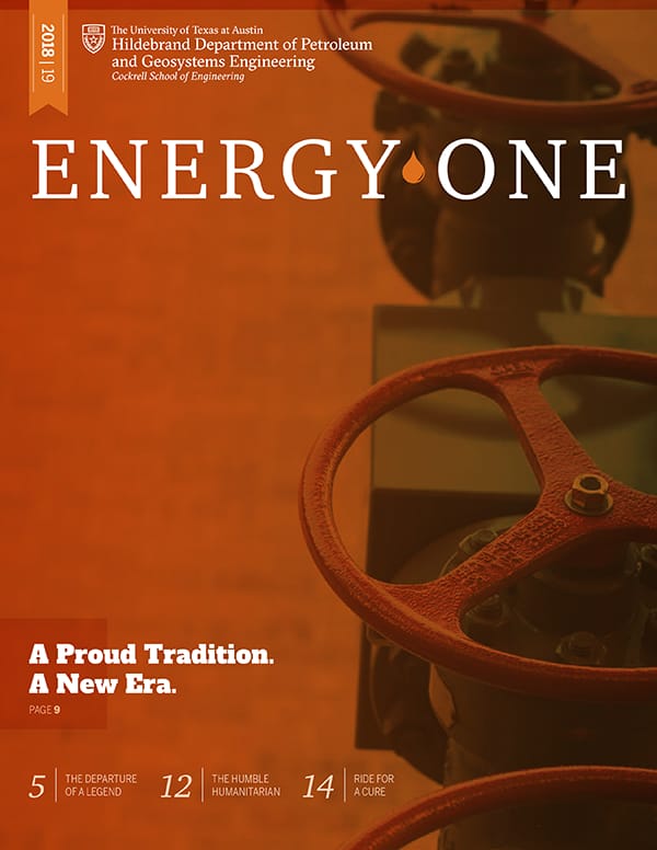 Energy One A Proud Tradition A New Era