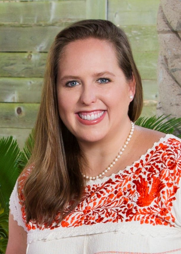 Alumna Jillian Jopling