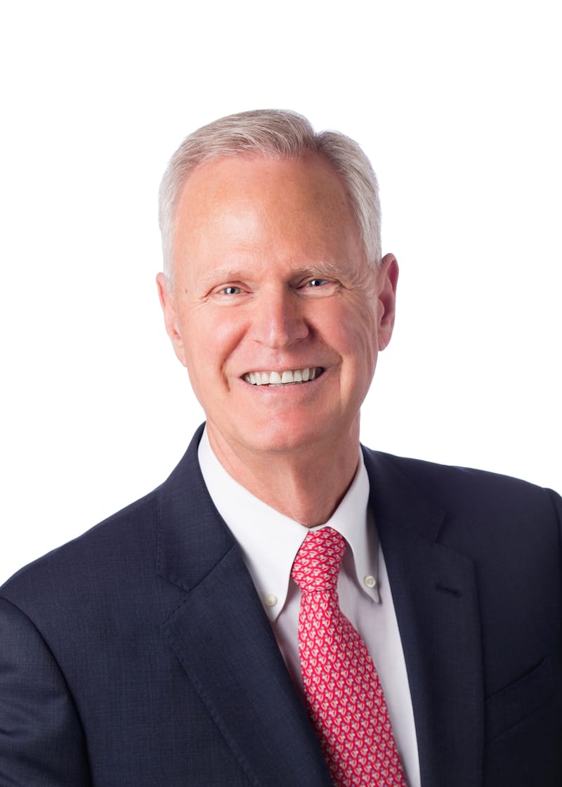 Alumnus Gary L. Thomas