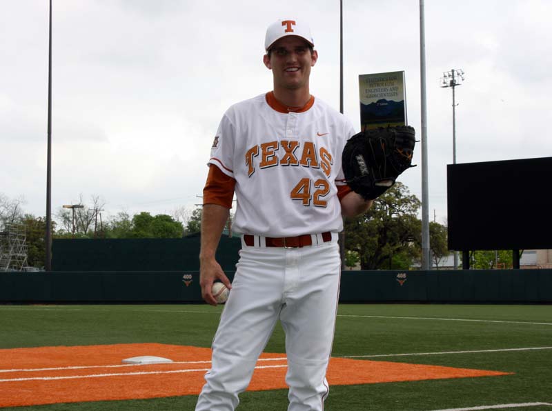 baseball player Patrick Marsh