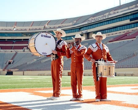 Band carousel