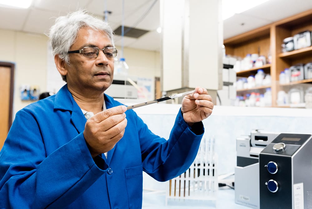Dr. Kishore Mohanty