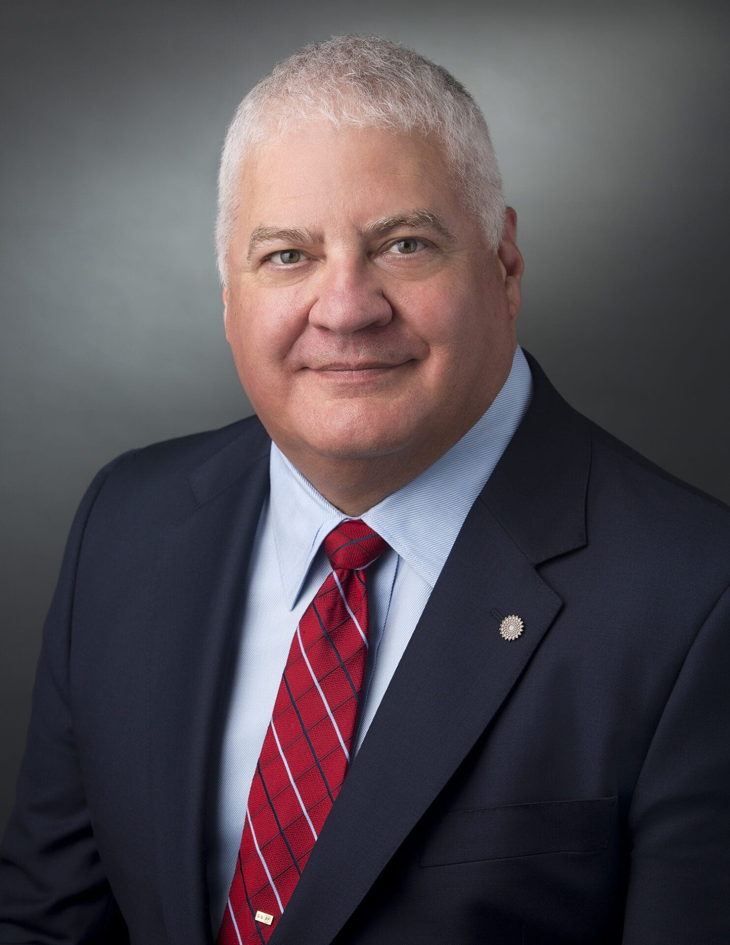 Alumnus James Dupree