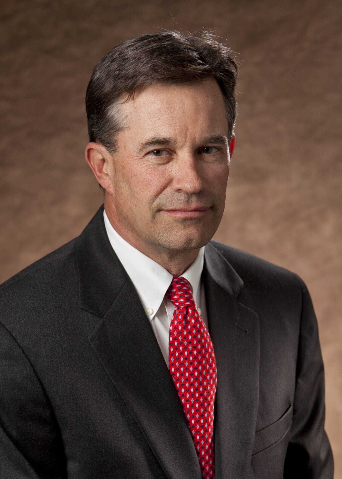 Alumnus Charles "Chip" Rimer