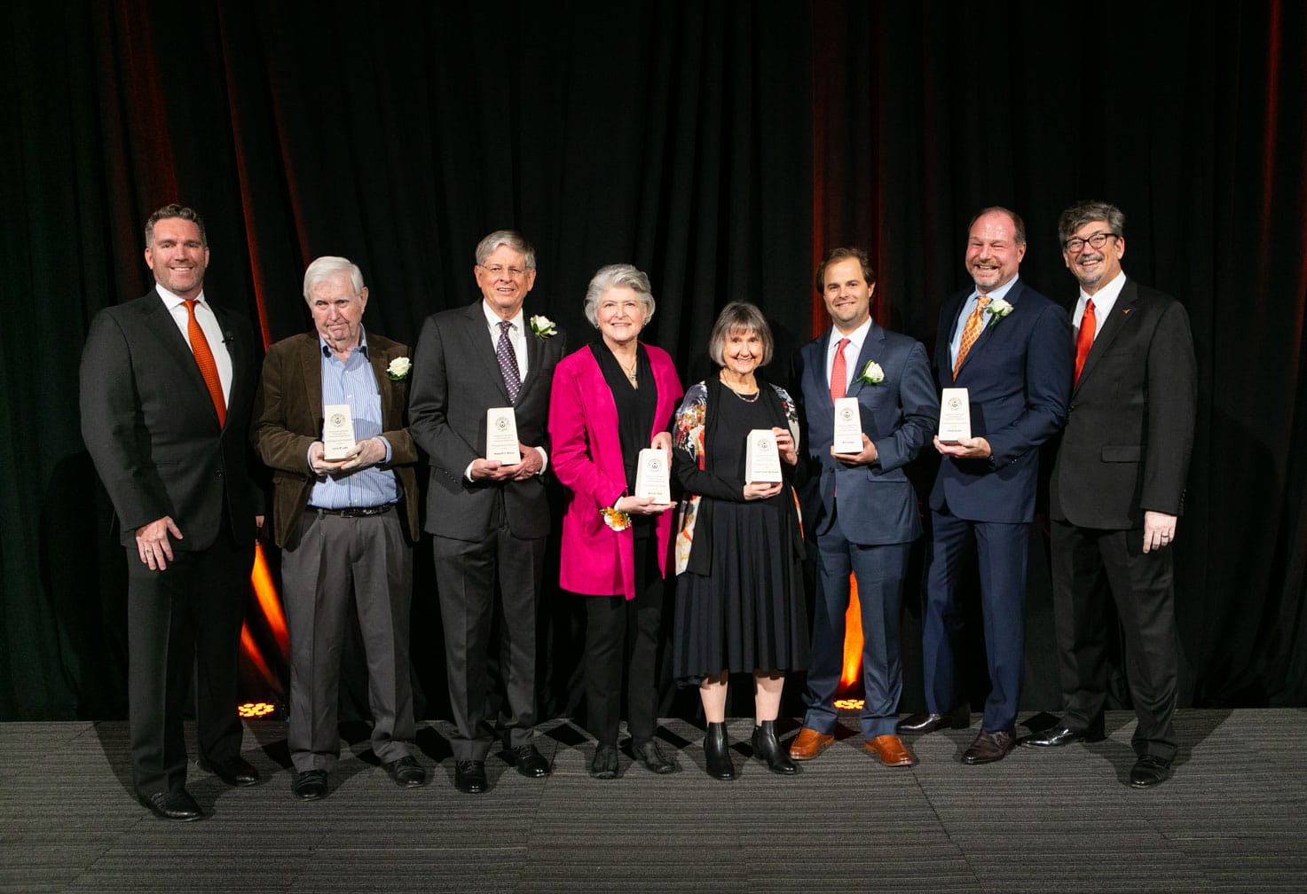 Distinguished Alumni 2022 Honorees