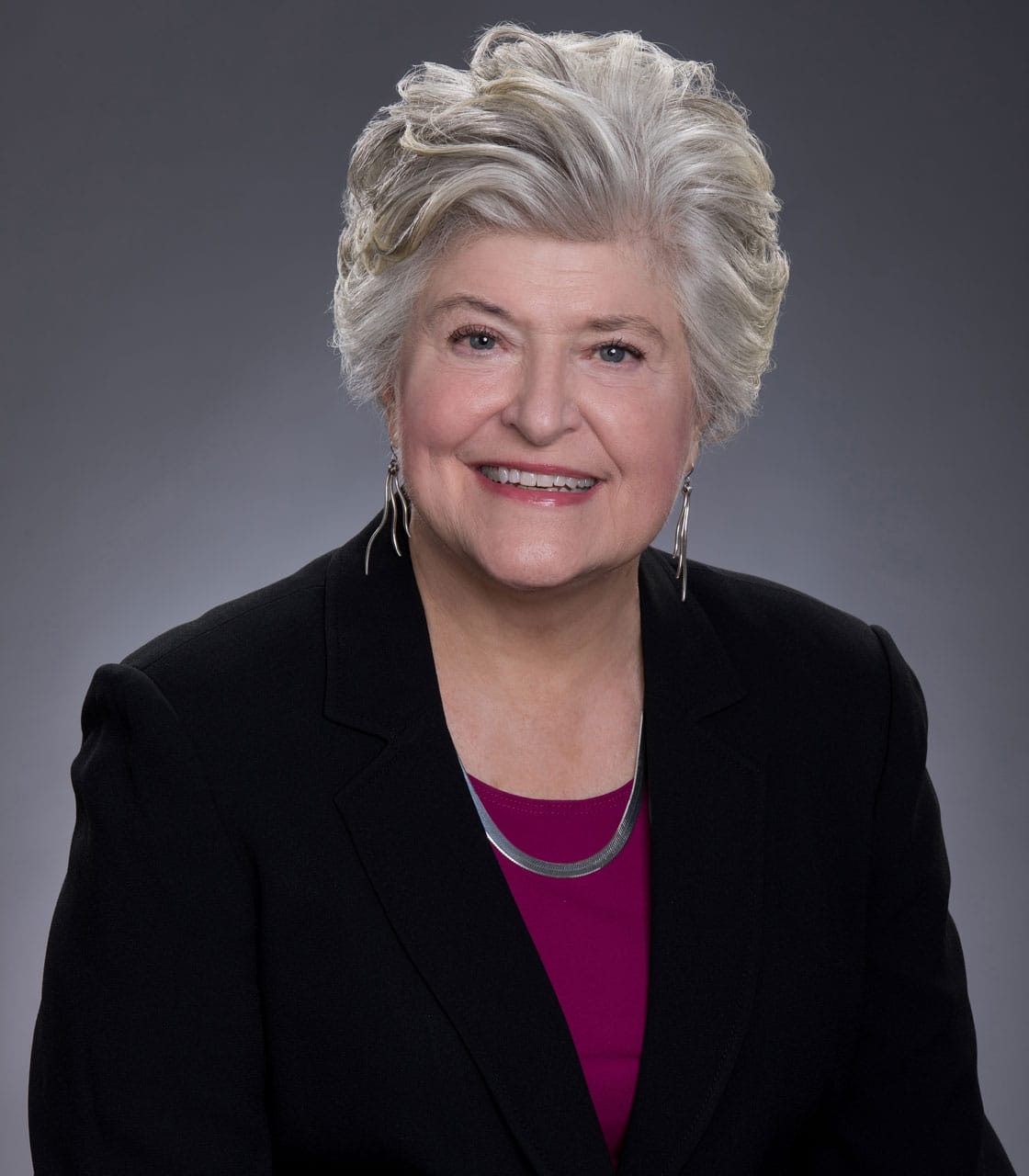 Alumna Myra Dria