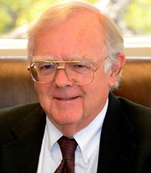 Alumnus Robert MacDonald