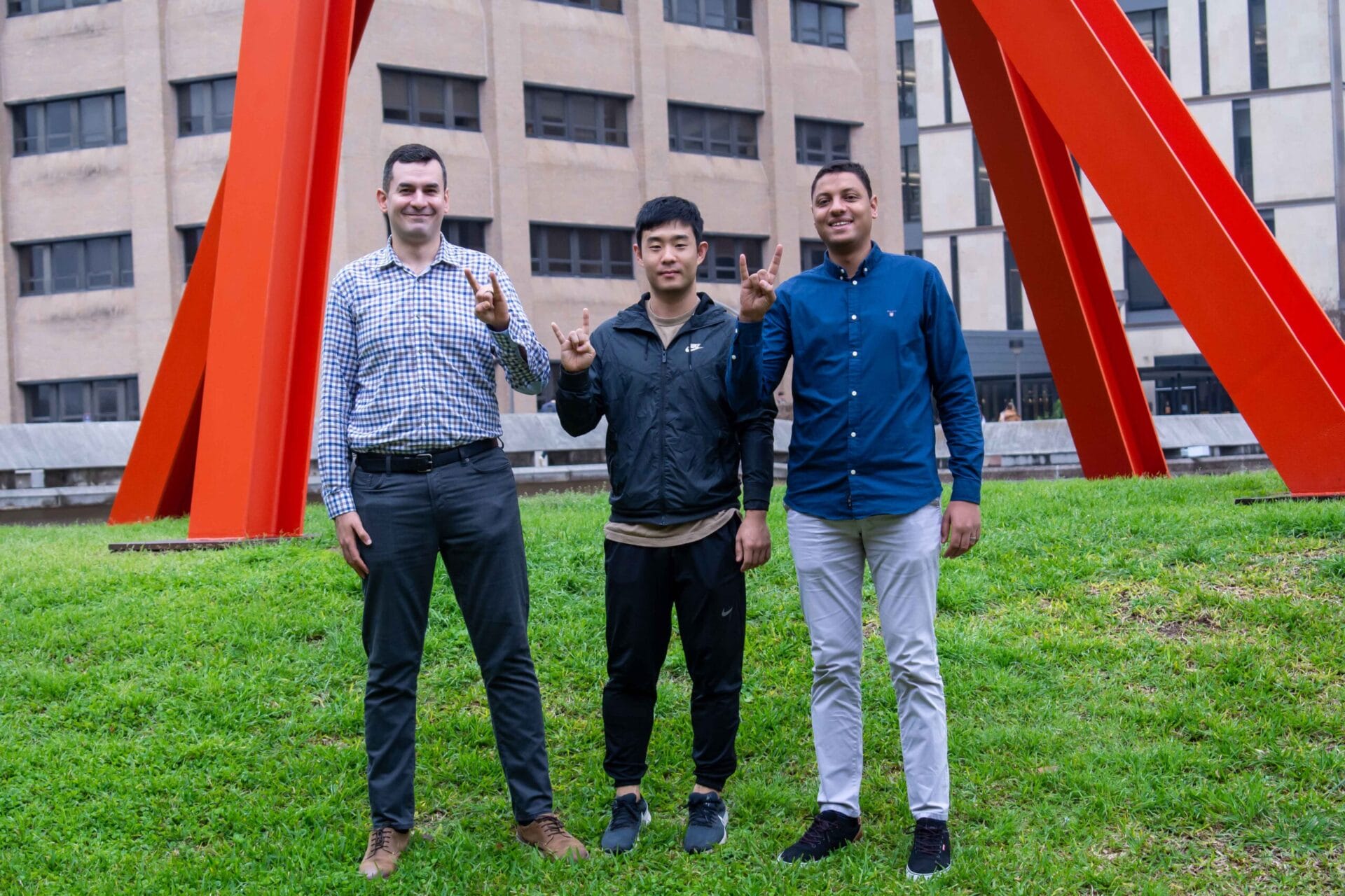 Ibrahim Gomaa, Keivan Khaleghi and Dongyoung Yoon