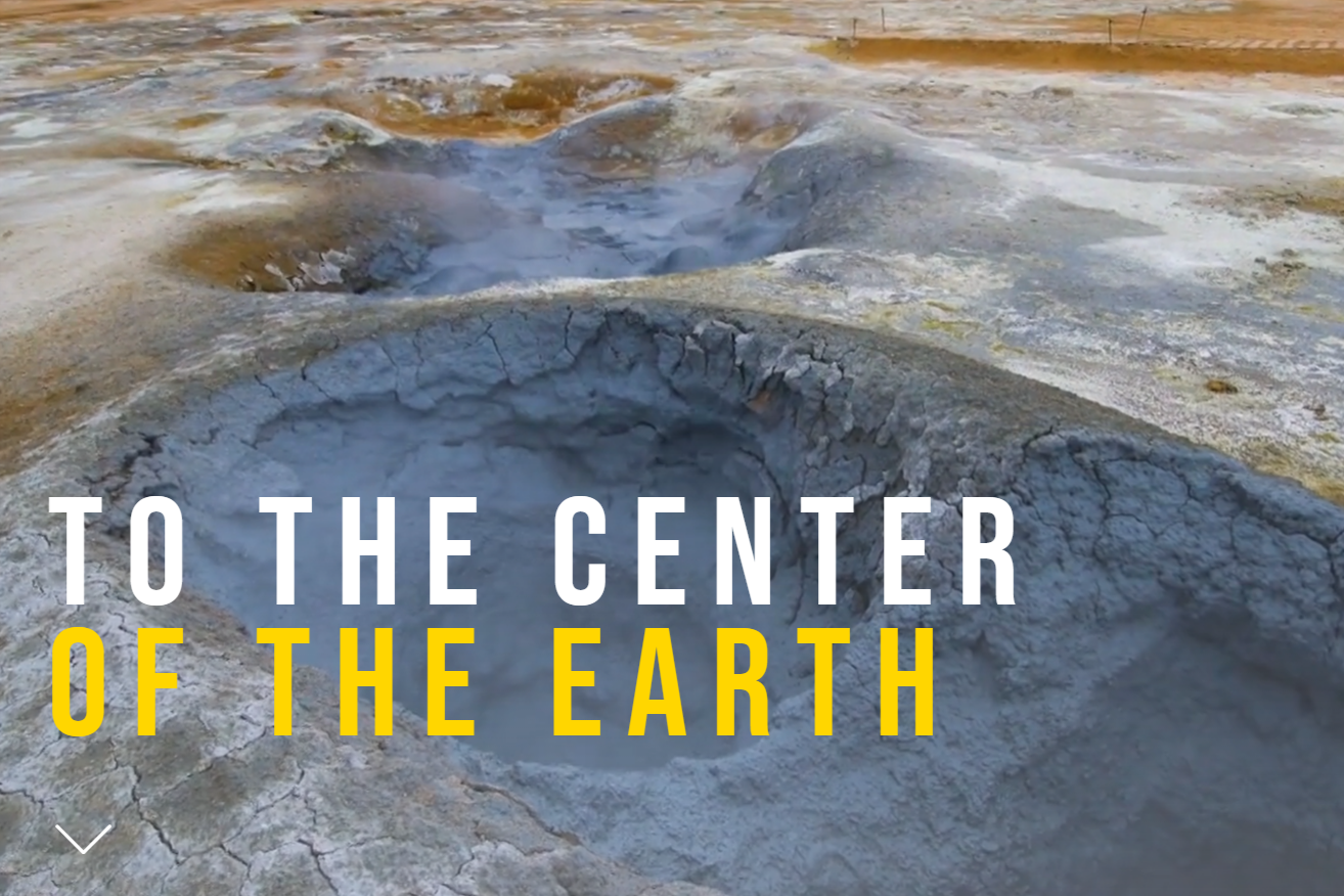 Geothermal Powerhouse: UT PGE