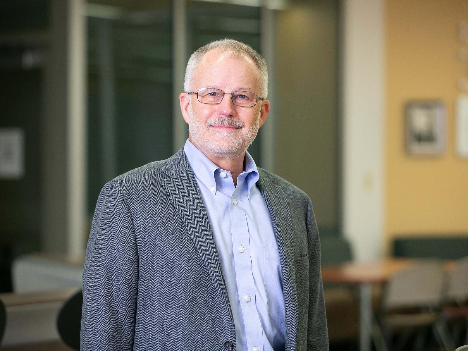 UT PGE Professor of Practice Brian Sullivan