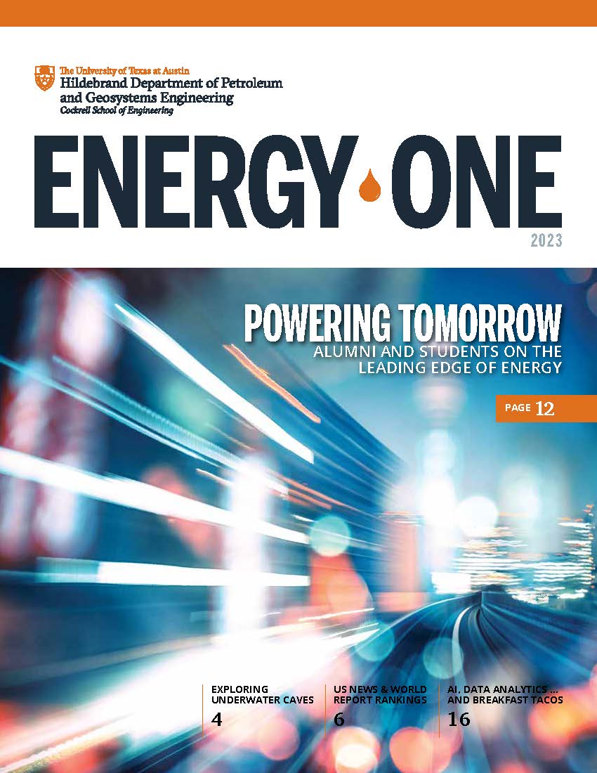 Energy One 2023 Cover image
