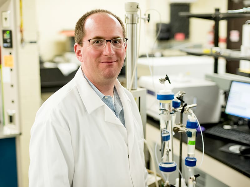 UT PGE Professor Hugh Daigle