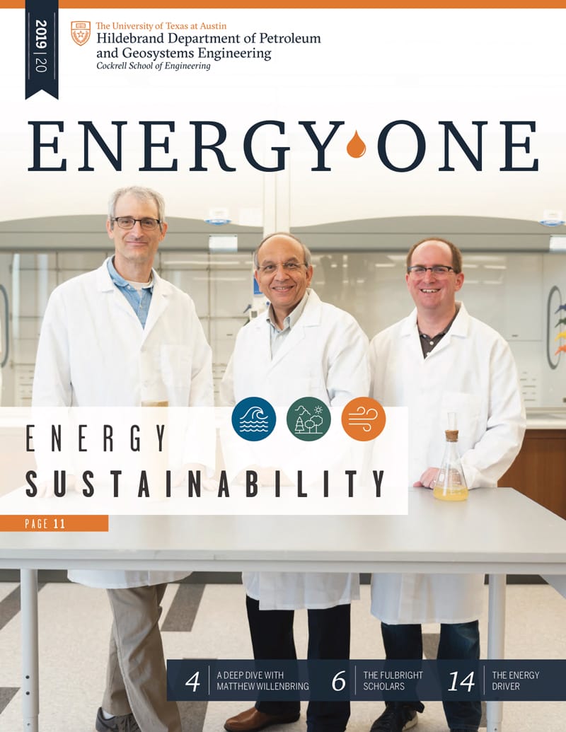 Energy One Magazine Cover 2019