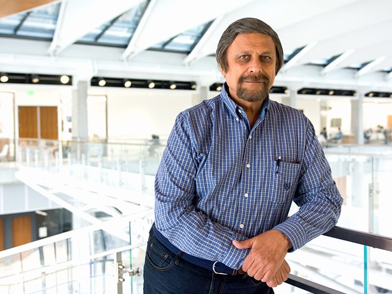 UT PGE Professor Kamy Sepehrnoori