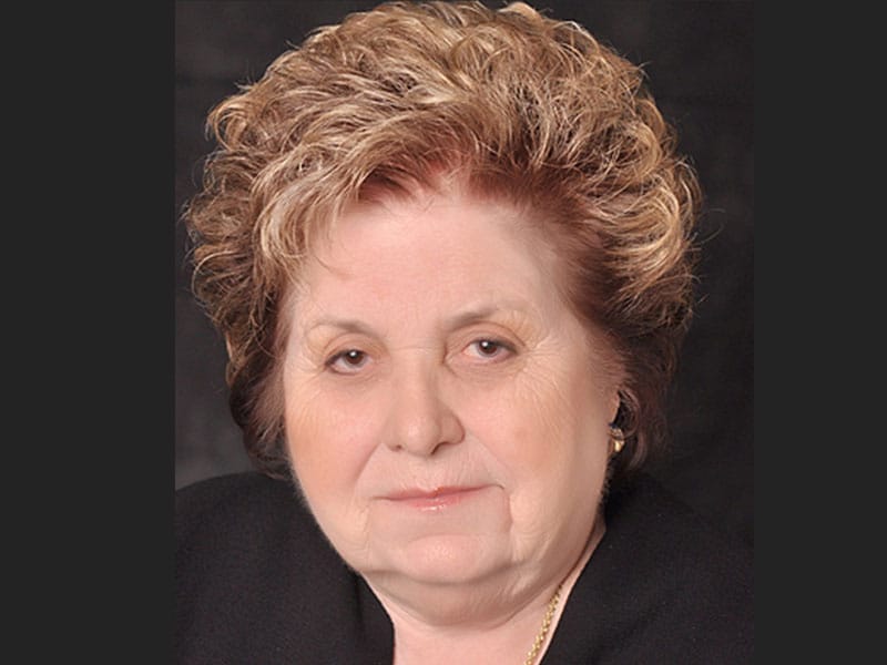 UT PGE Professor Emerita Mary Wheeler