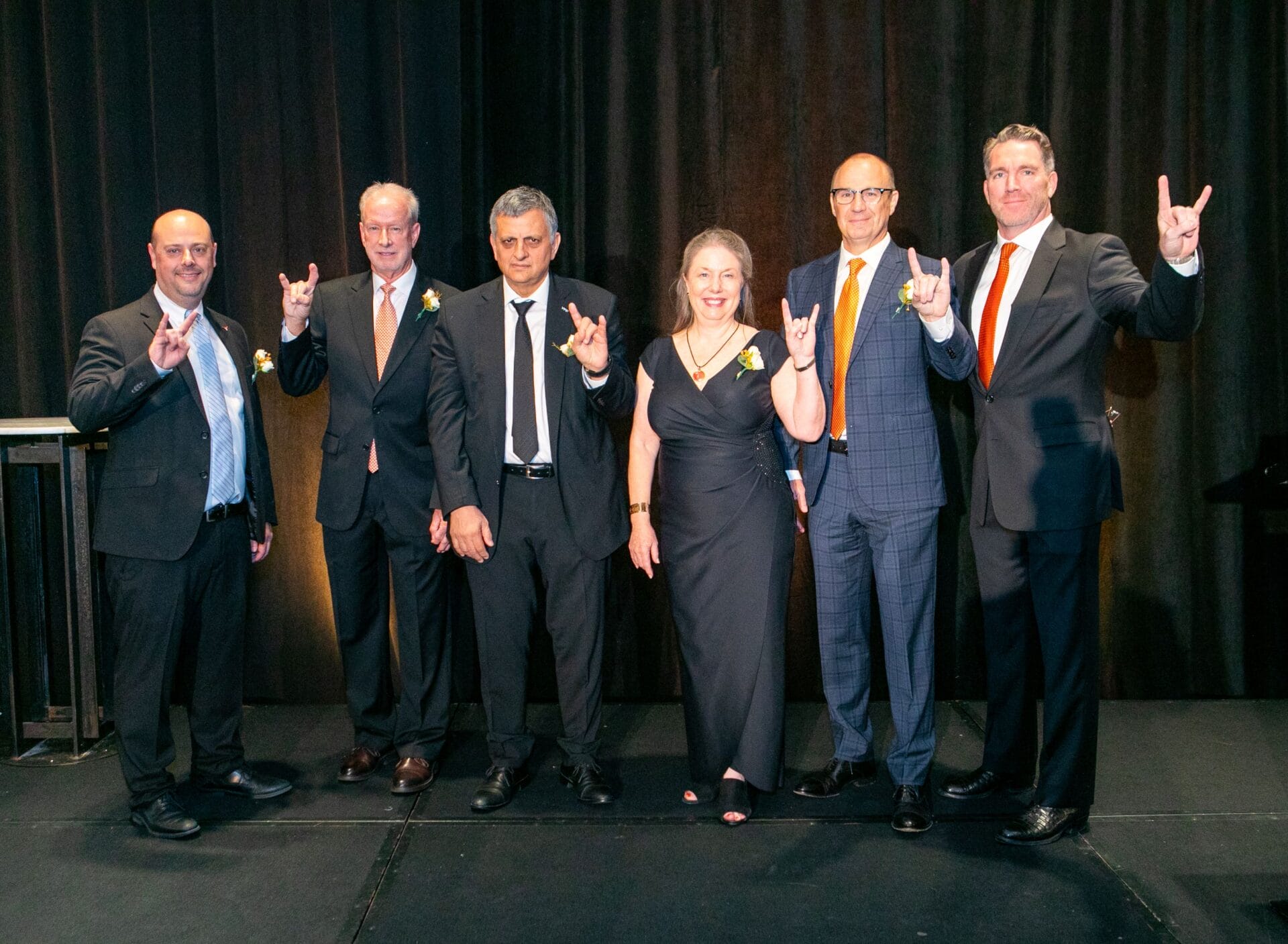 2024 UT PGE Distinguished Alumni