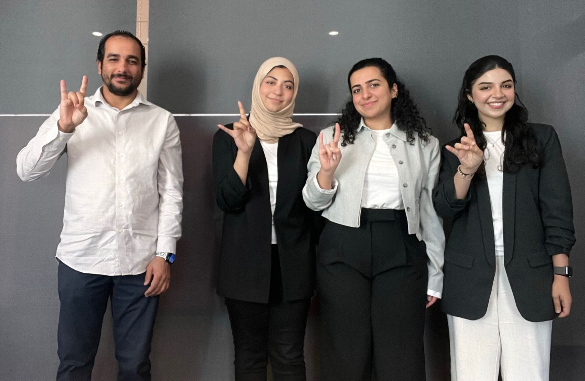 UT PGE's Team Quwa placed 2nd in the 2024 Switch Energy global case competition.