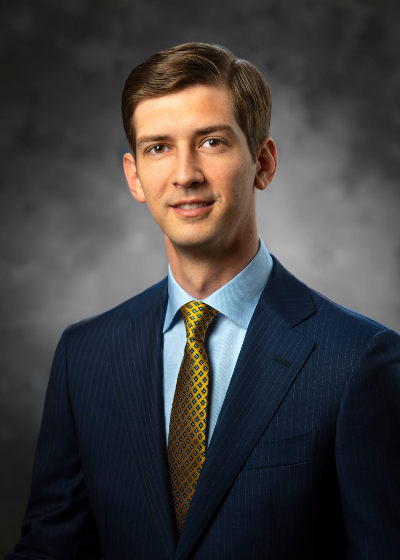 Alumnus John Campbell III