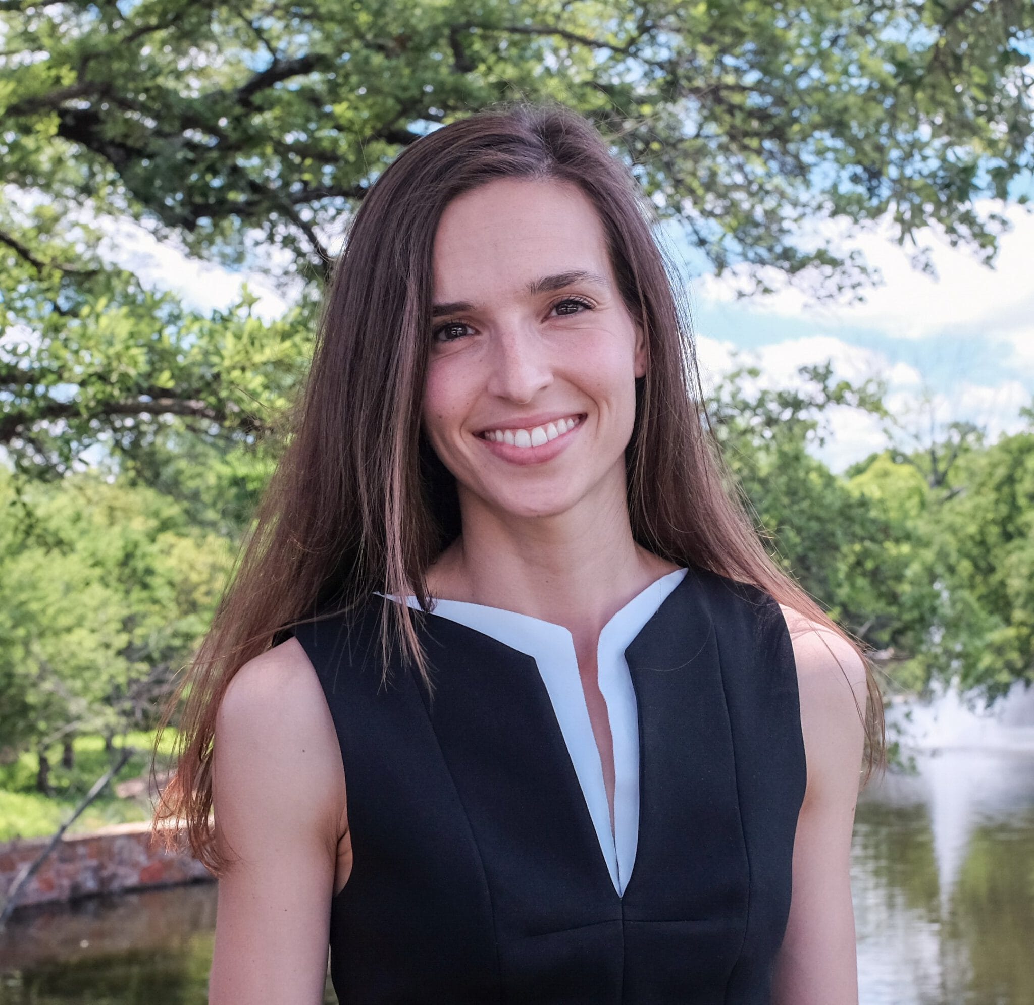 Alumna Mariya Townswick