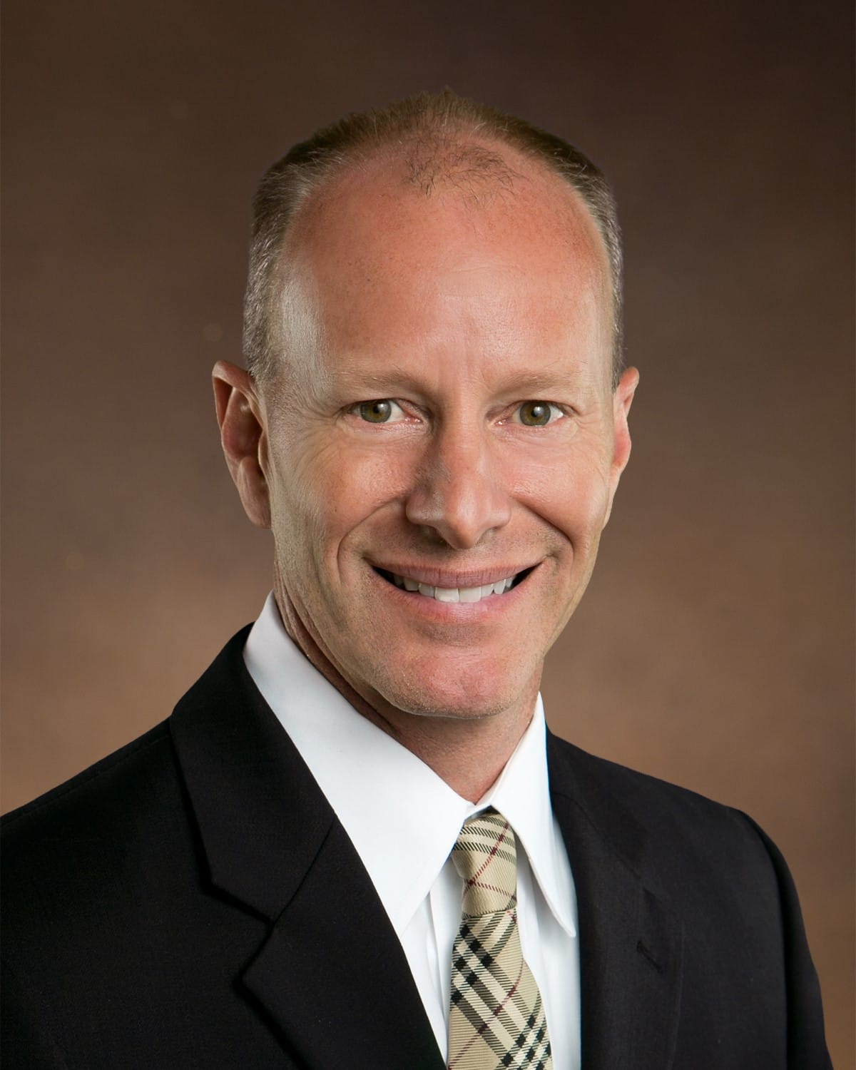Alumnus Nick Steinsberger