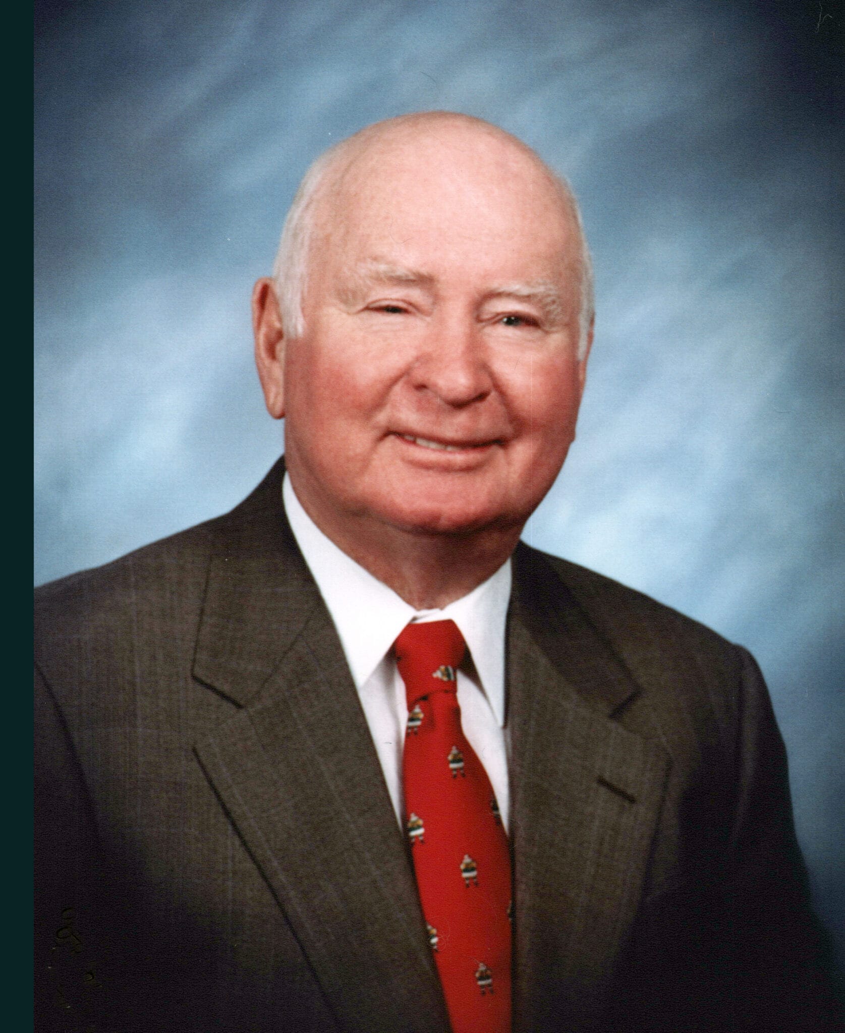 Alumnus William "Bill" Findley