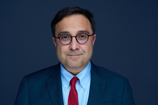 Dr. Arash Dahi Taleghani